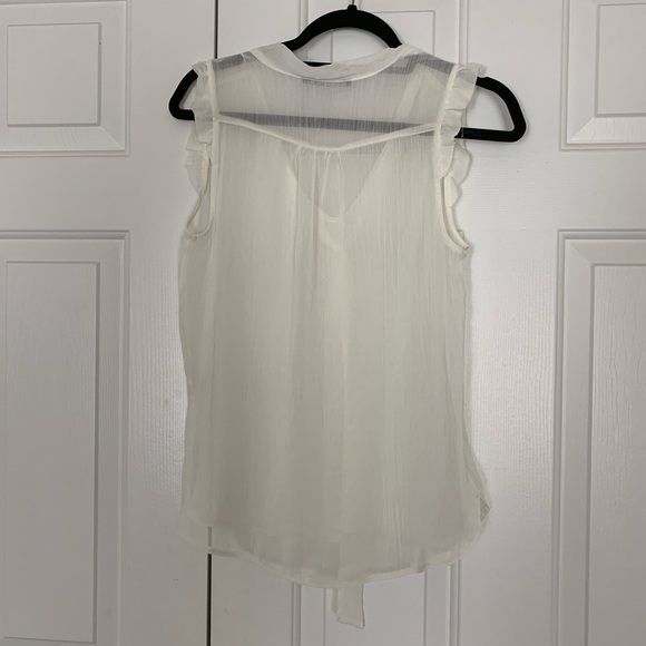 Cream blouse - Picture 2 of 2